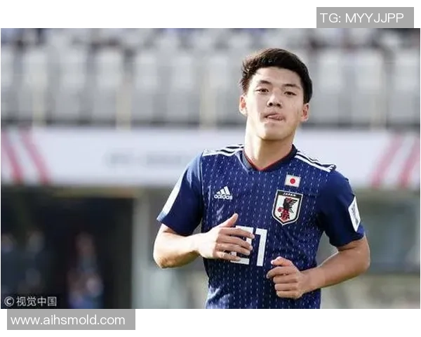 日本高中足球新星崭露头角 成为未来职业联赛的潜力之星